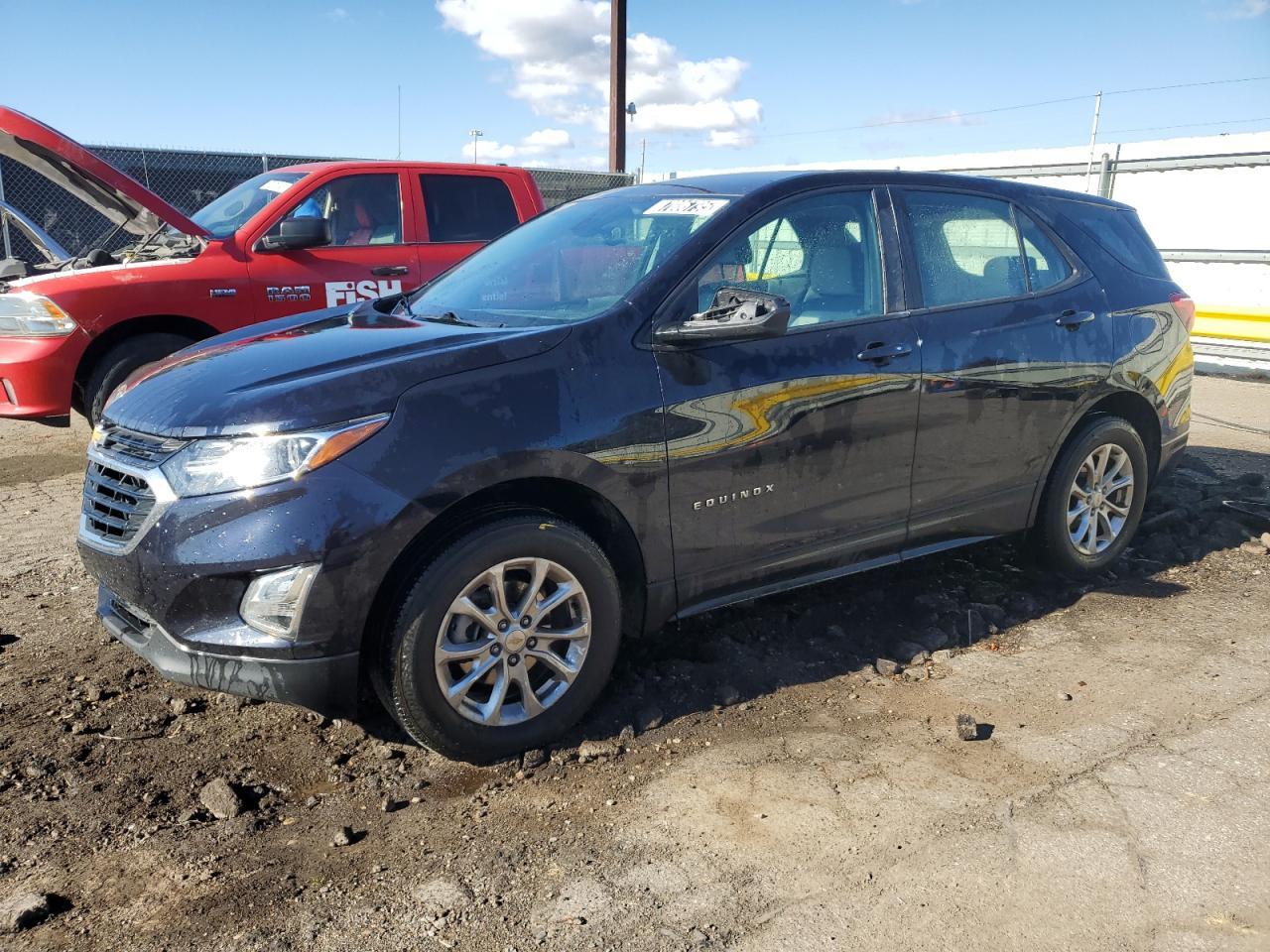 2020 CHEVROLET EQUINOX