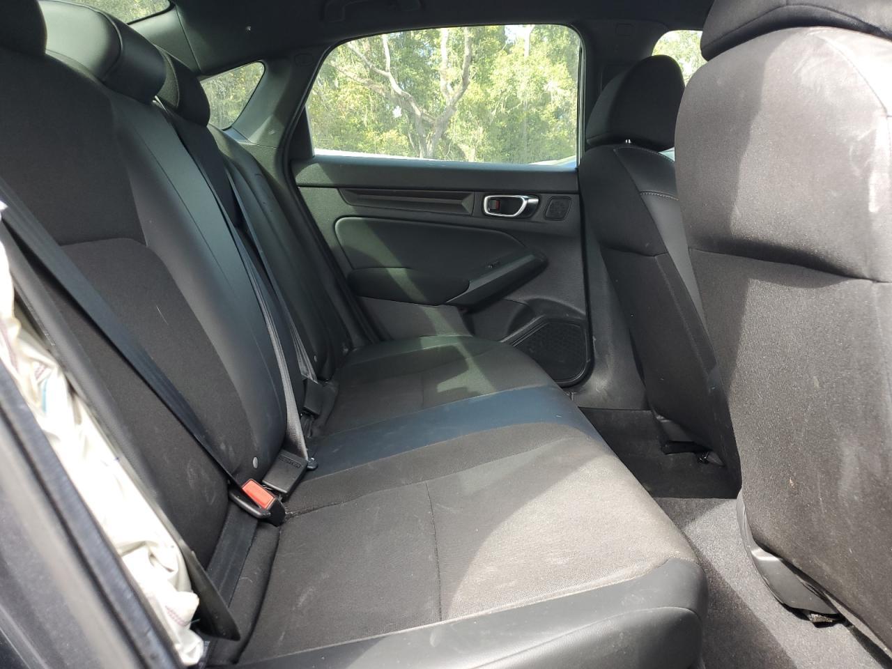 2022 HONDA CIVIC