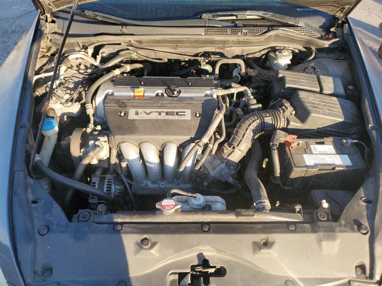 2007 HONDA ACCORD