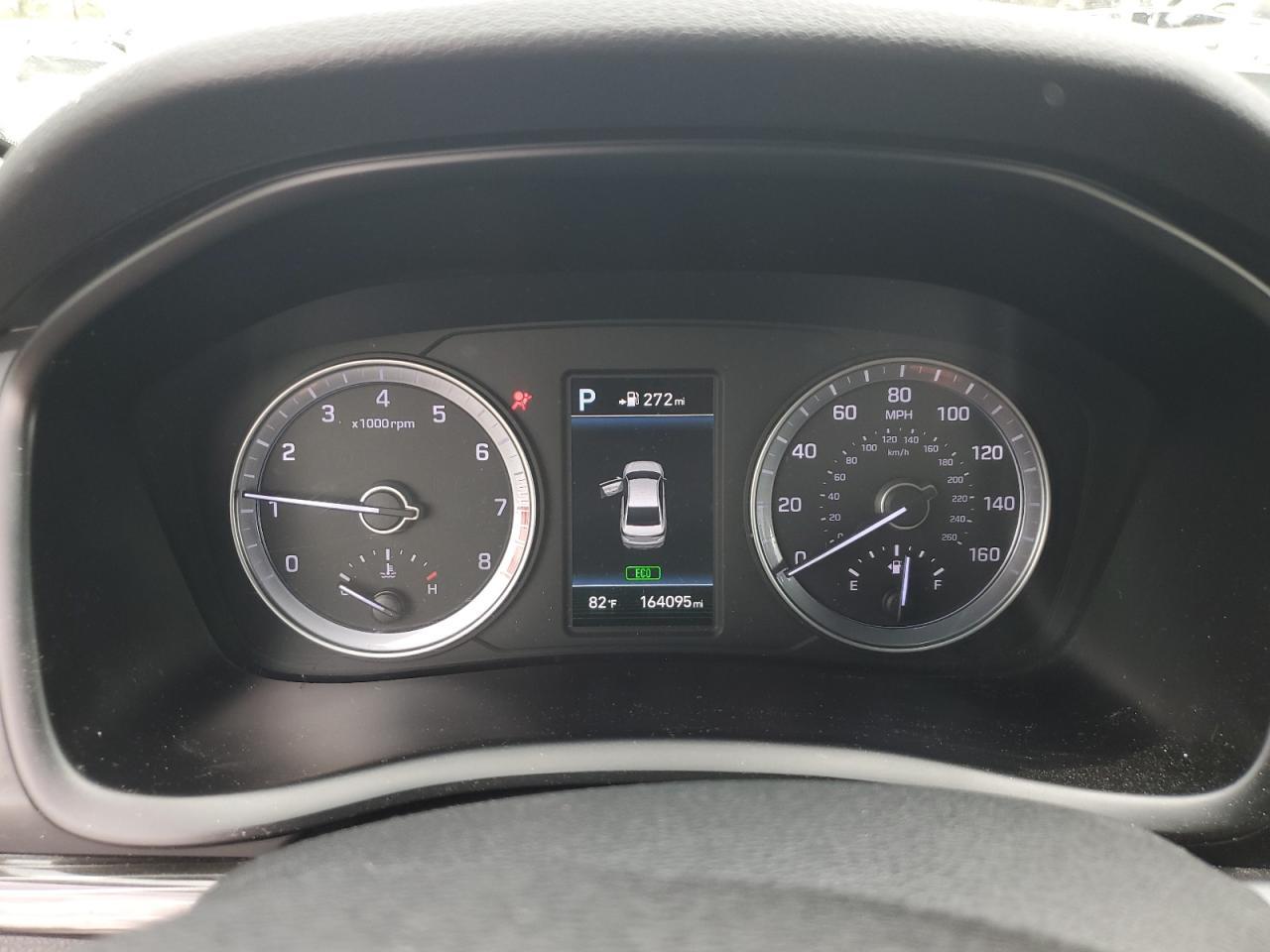 2018 HYUNDAI SONATA