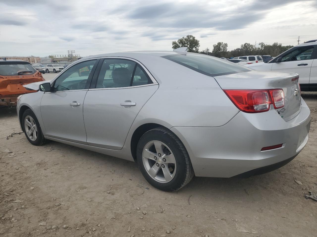 2015 CHEVROLET MALIBU