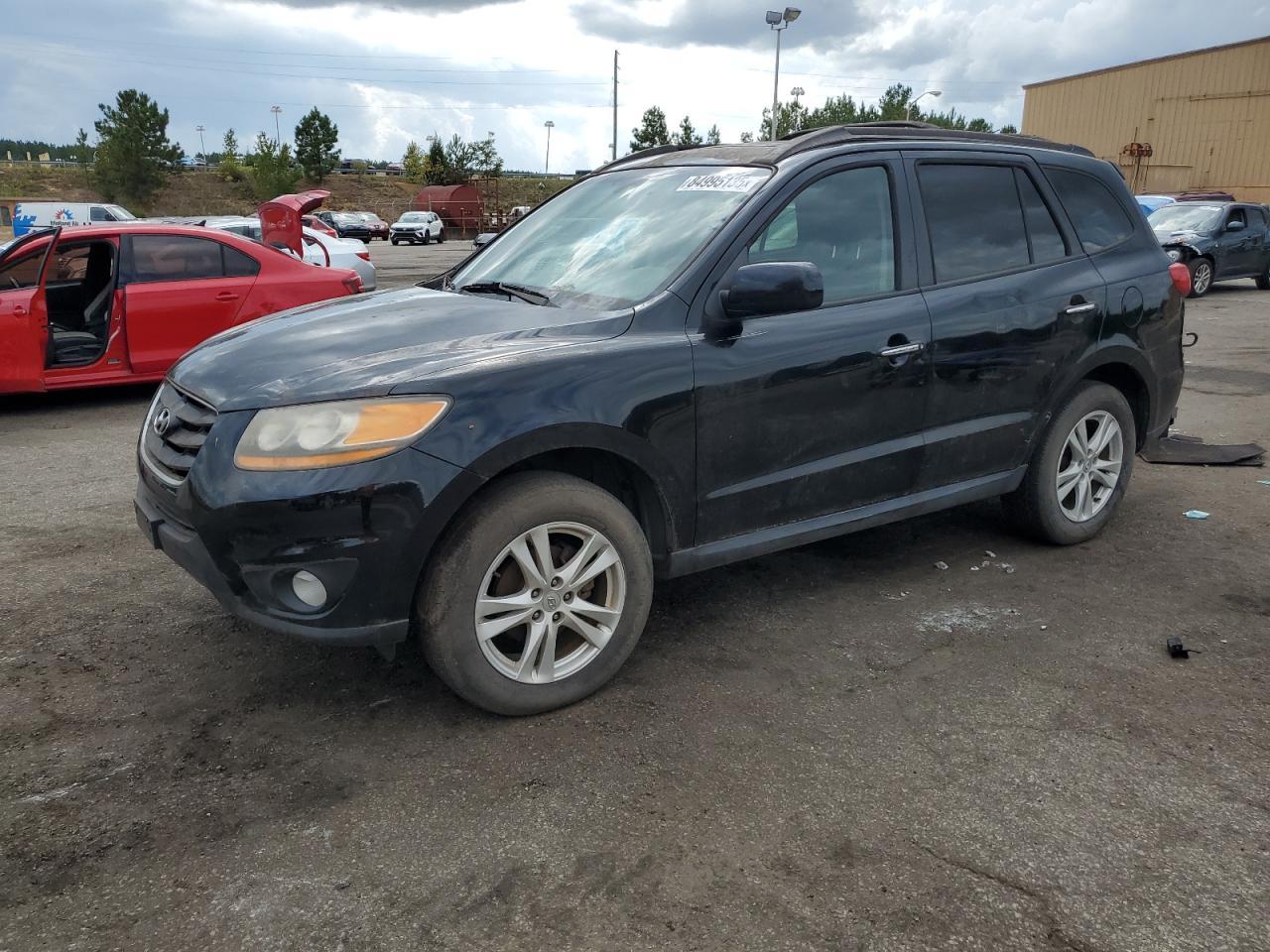 2011 HYUNDAI SANTA FE