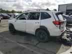 2022 SUBARU FORESTER