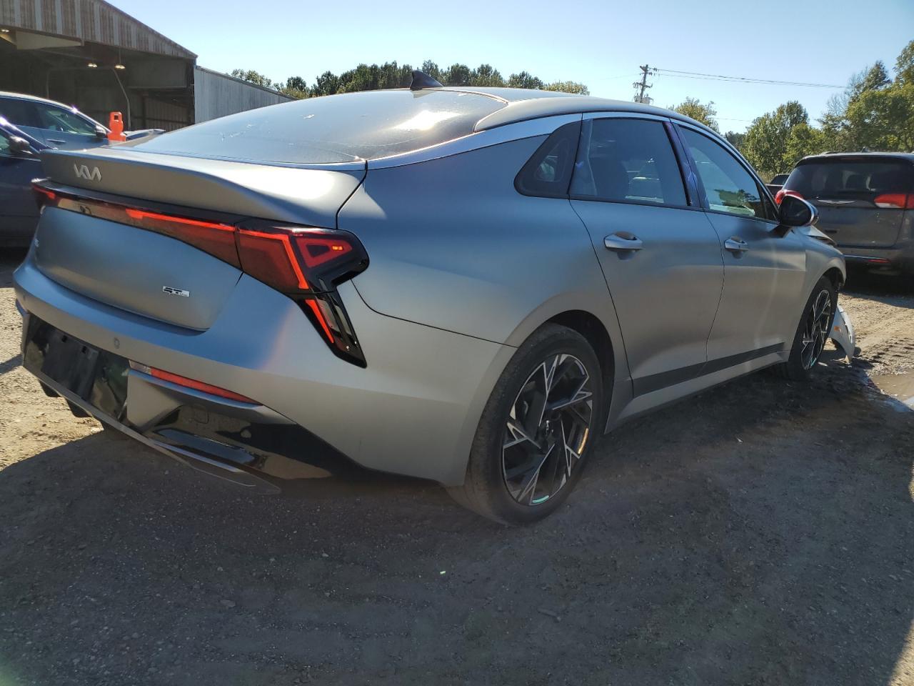 2025 KIA K5