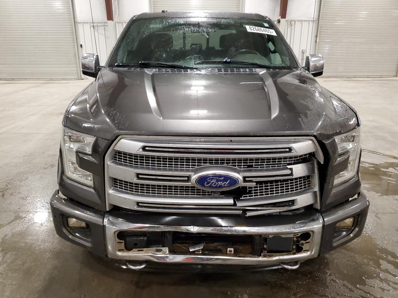 2016 FORD F-150