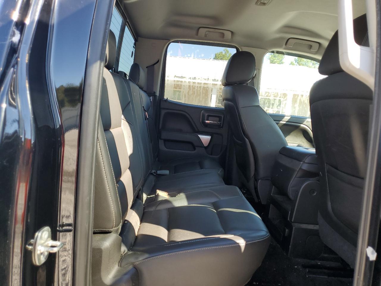 2015 CHEVROLET Silverado