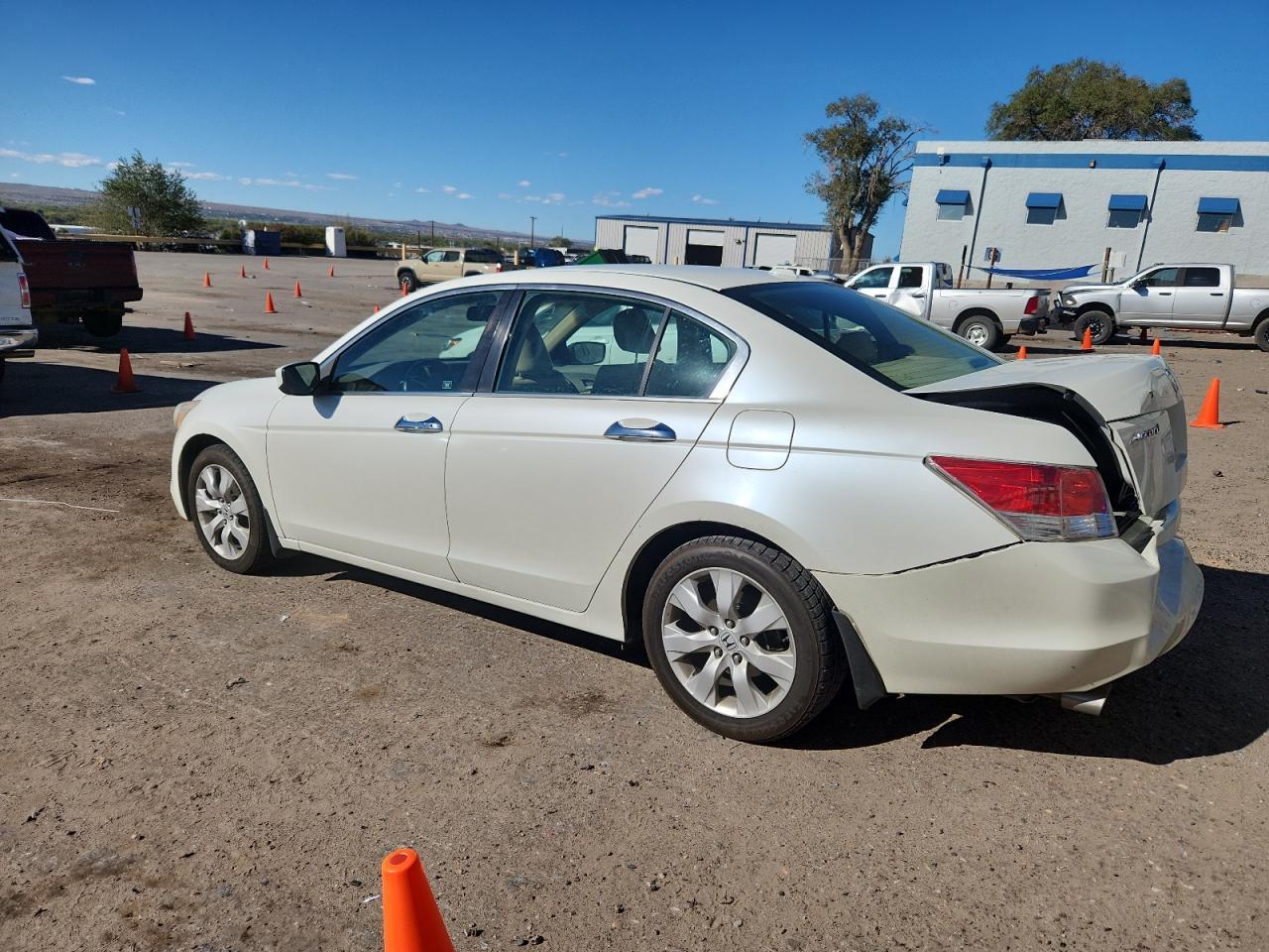 2010 HONDA ACCORD