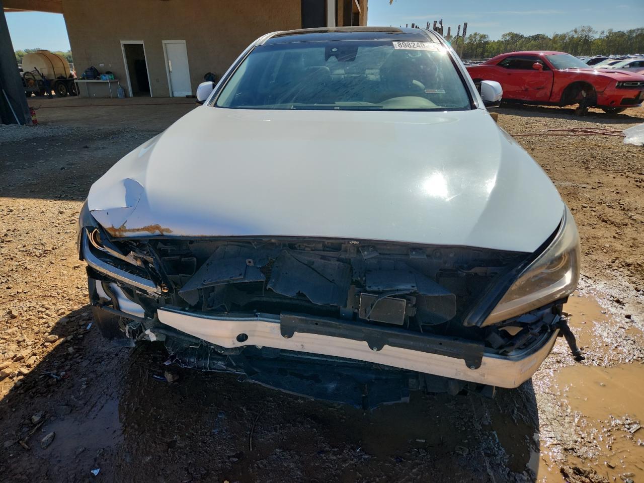 2015 HYUNDAI GENESIS