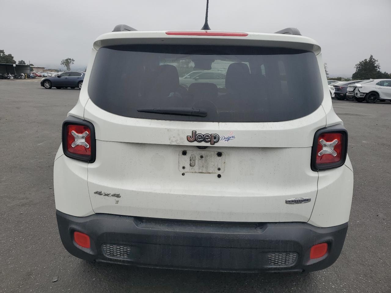 2017 JEEP Renegade