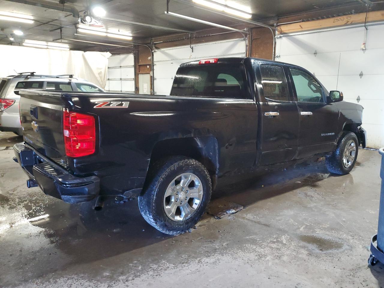 2016 CHEVROLET Silverado