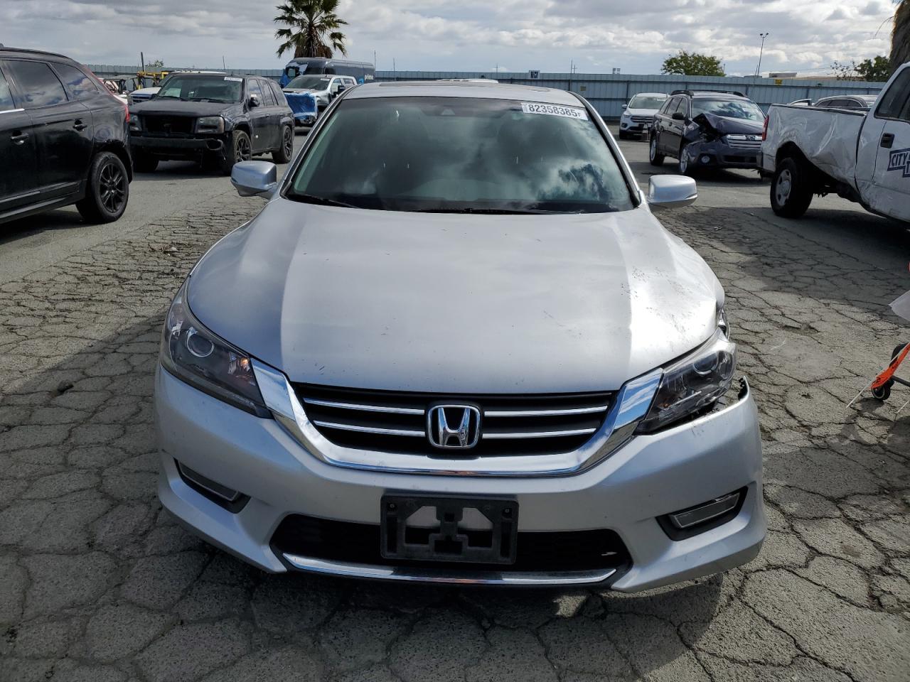 2013 HONDA ACCORD