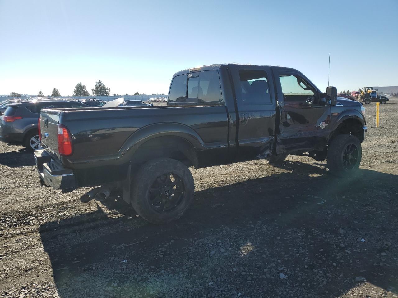 2015 FORD F-250