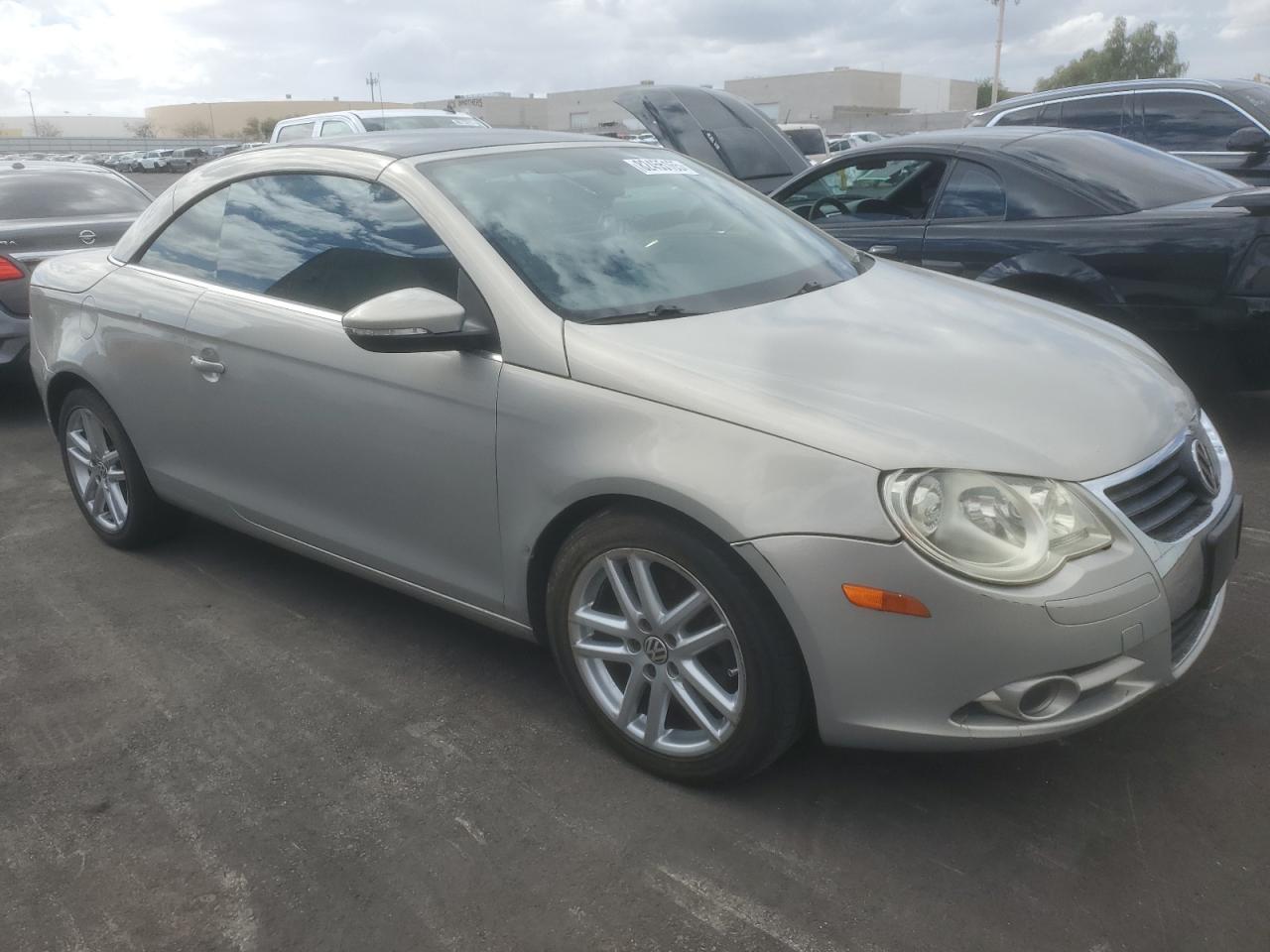 2009 VOLKSWAGEN EOS