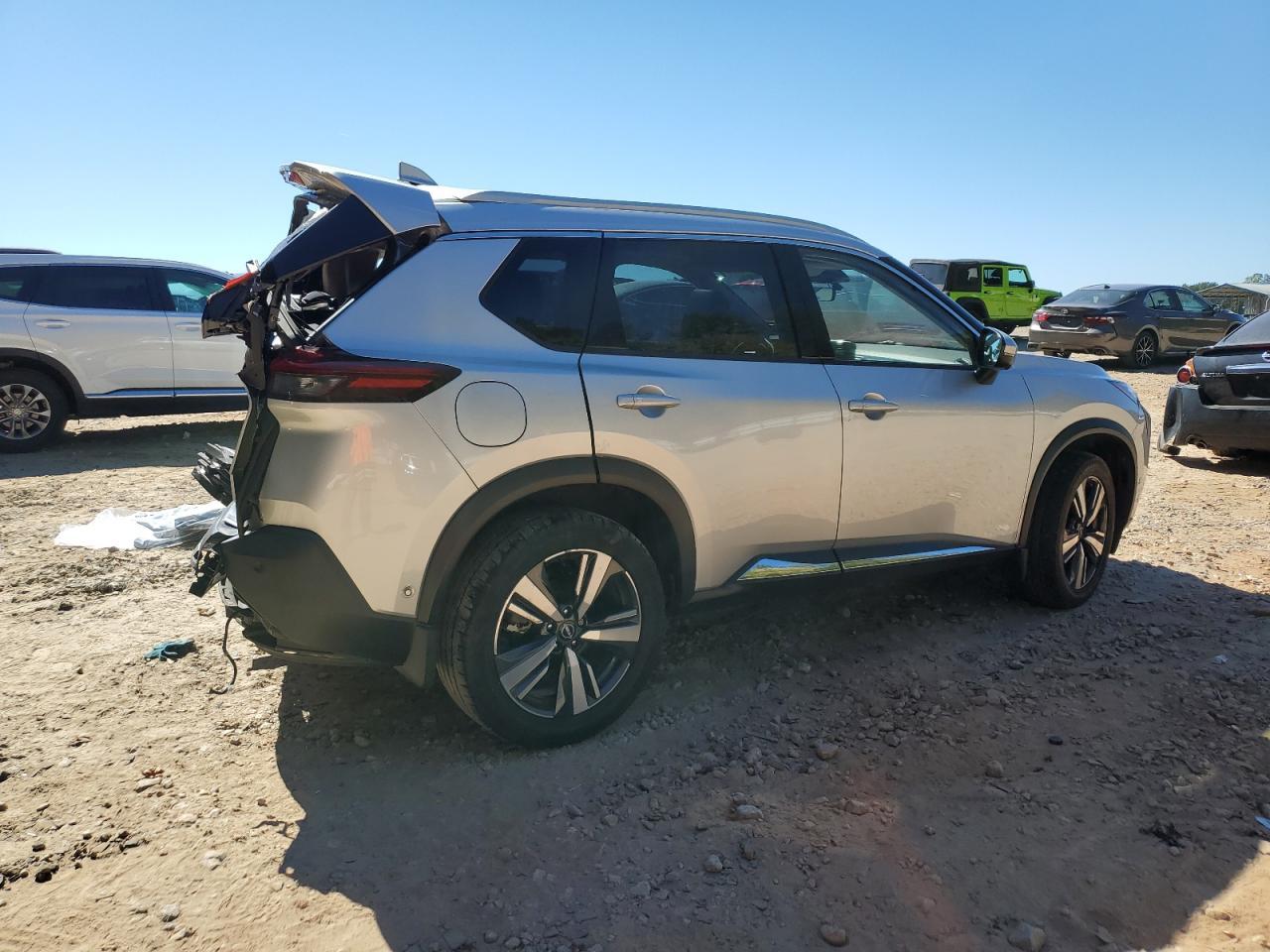 2023 NISSAN ROGUE