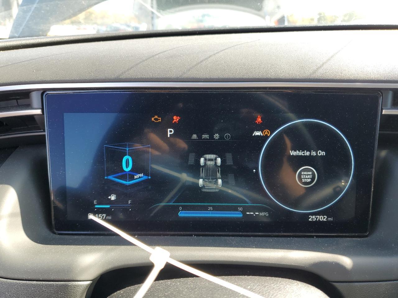 2024 HYUNDAI TUCSON