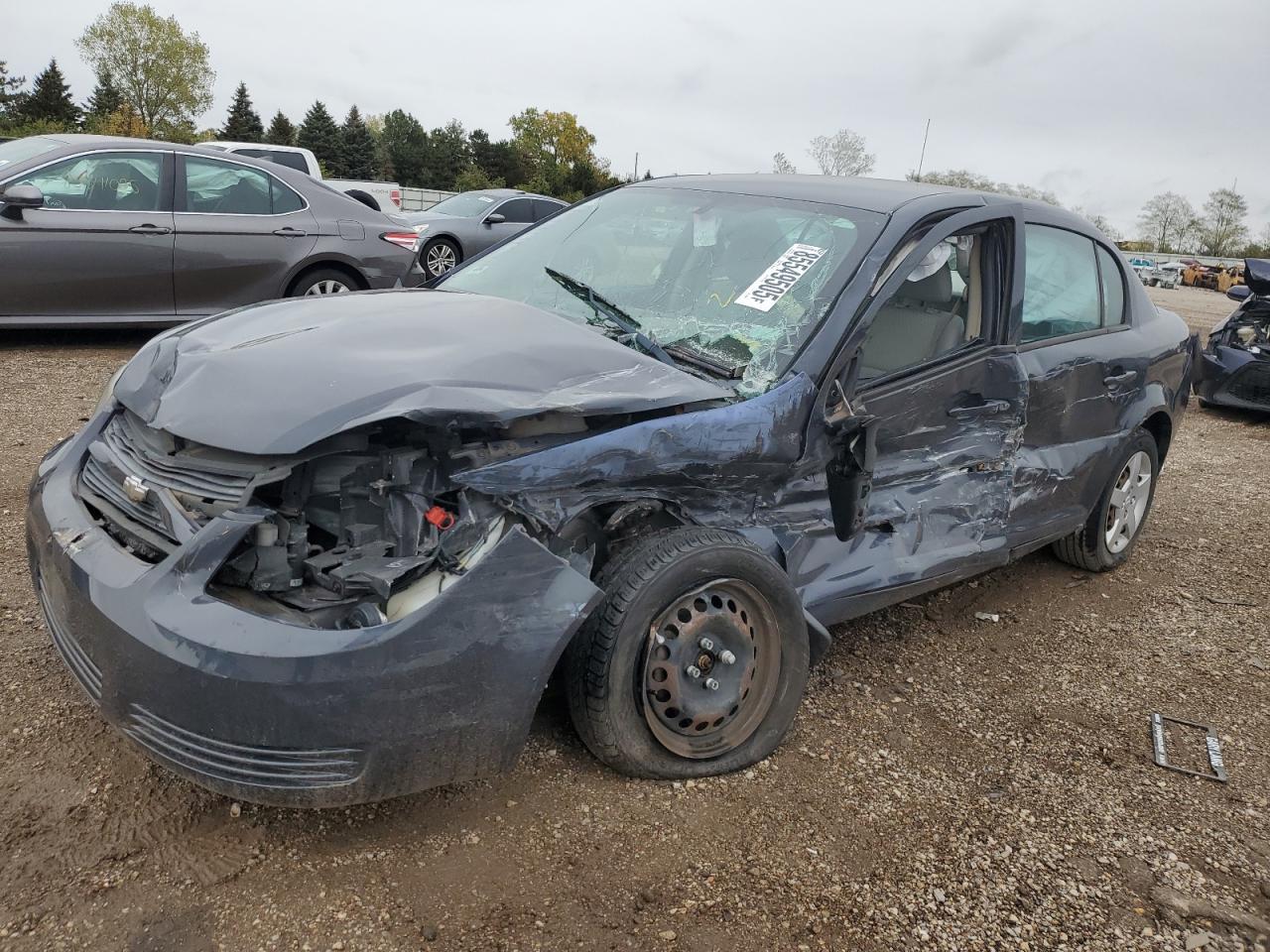 2008 CHEVROLET COBALT