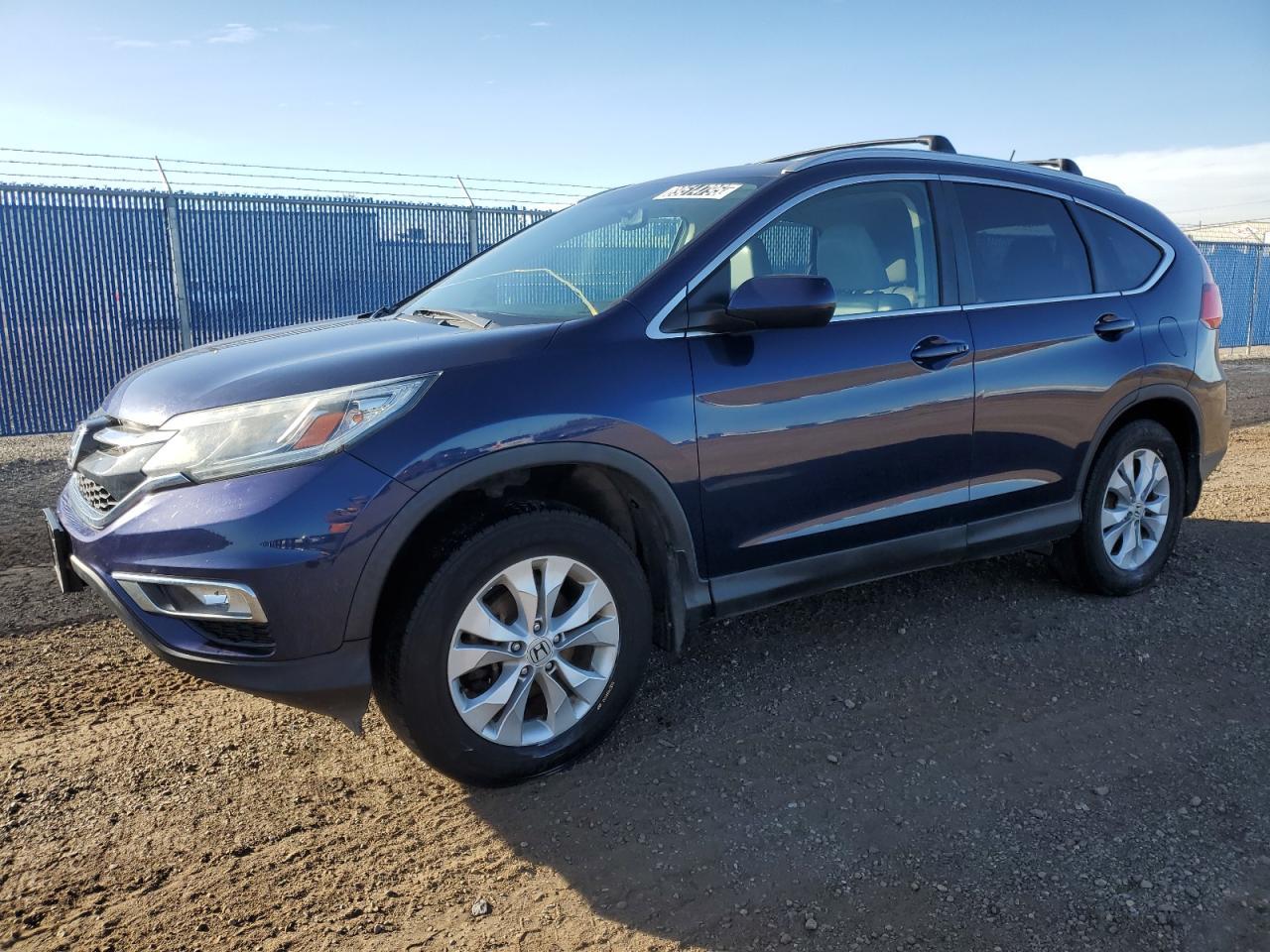 2016 HONDA CR-V