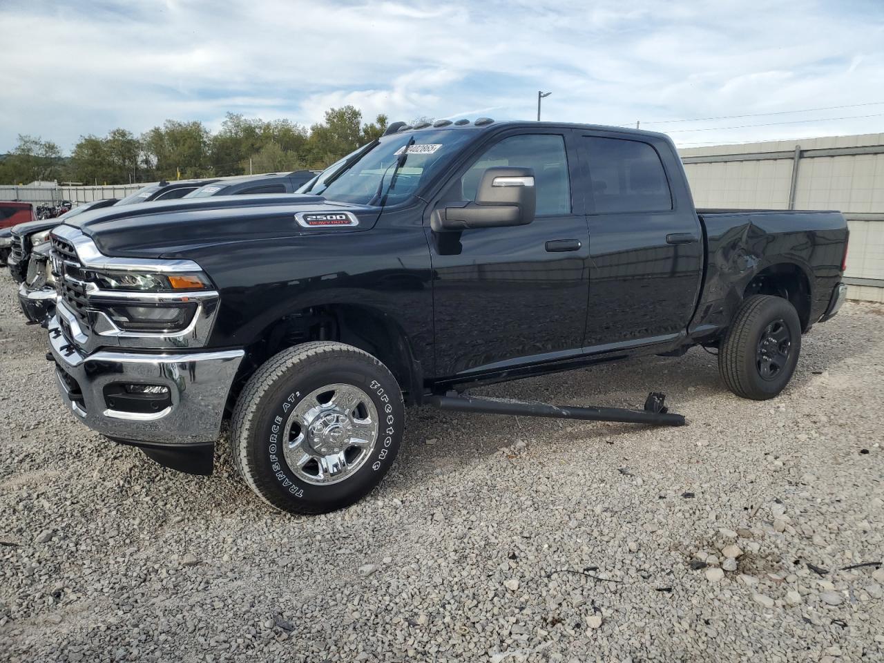 2025 RAM 2500