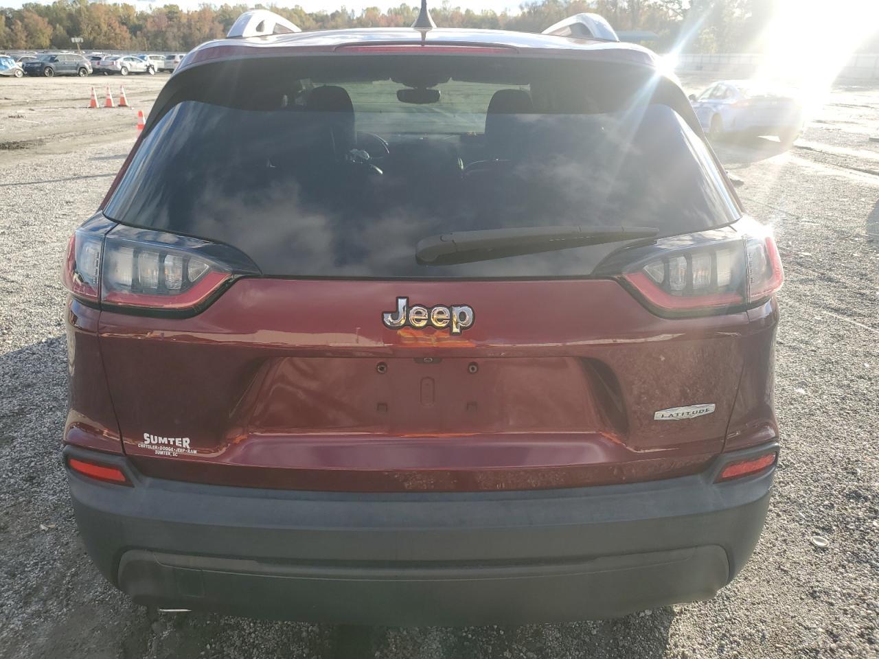 2019 JEEP CHEROKEE