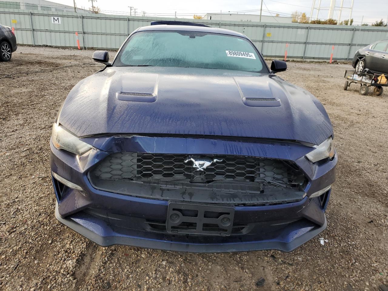 2020 FORD MUSTANG