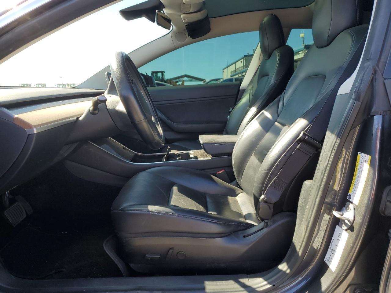 2019 TESLA MODEL 3