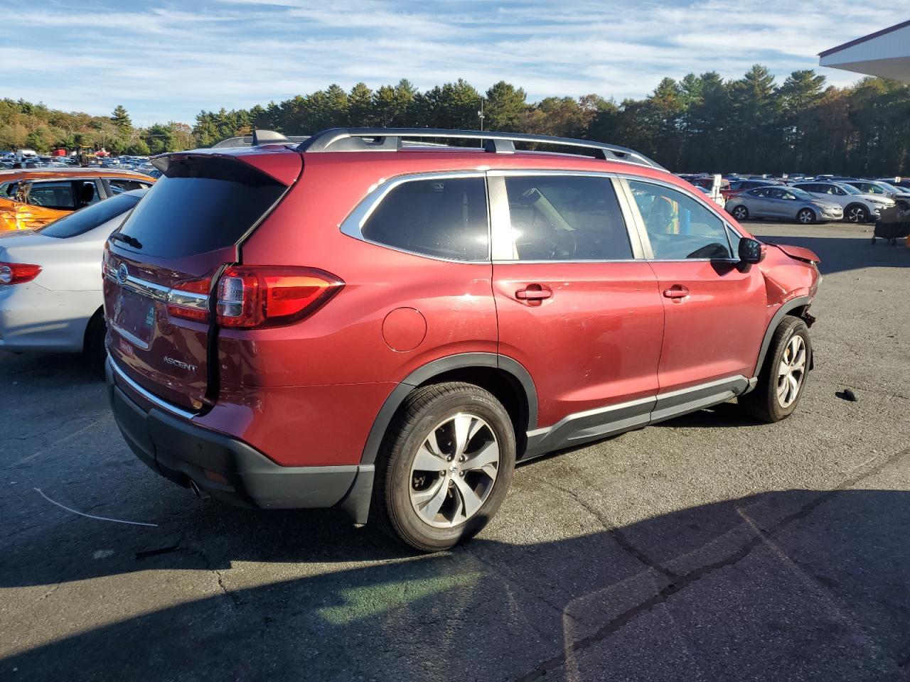 2020 SUBARU Ascent
