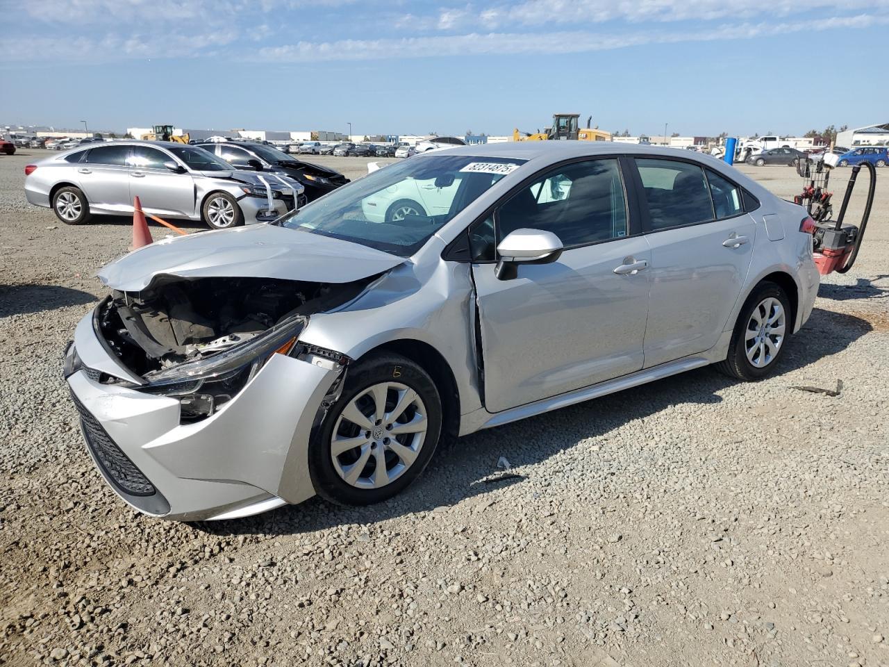 2021 TOYOTA COROLLA