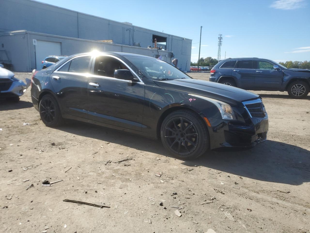 2013 CADILLAC ATS