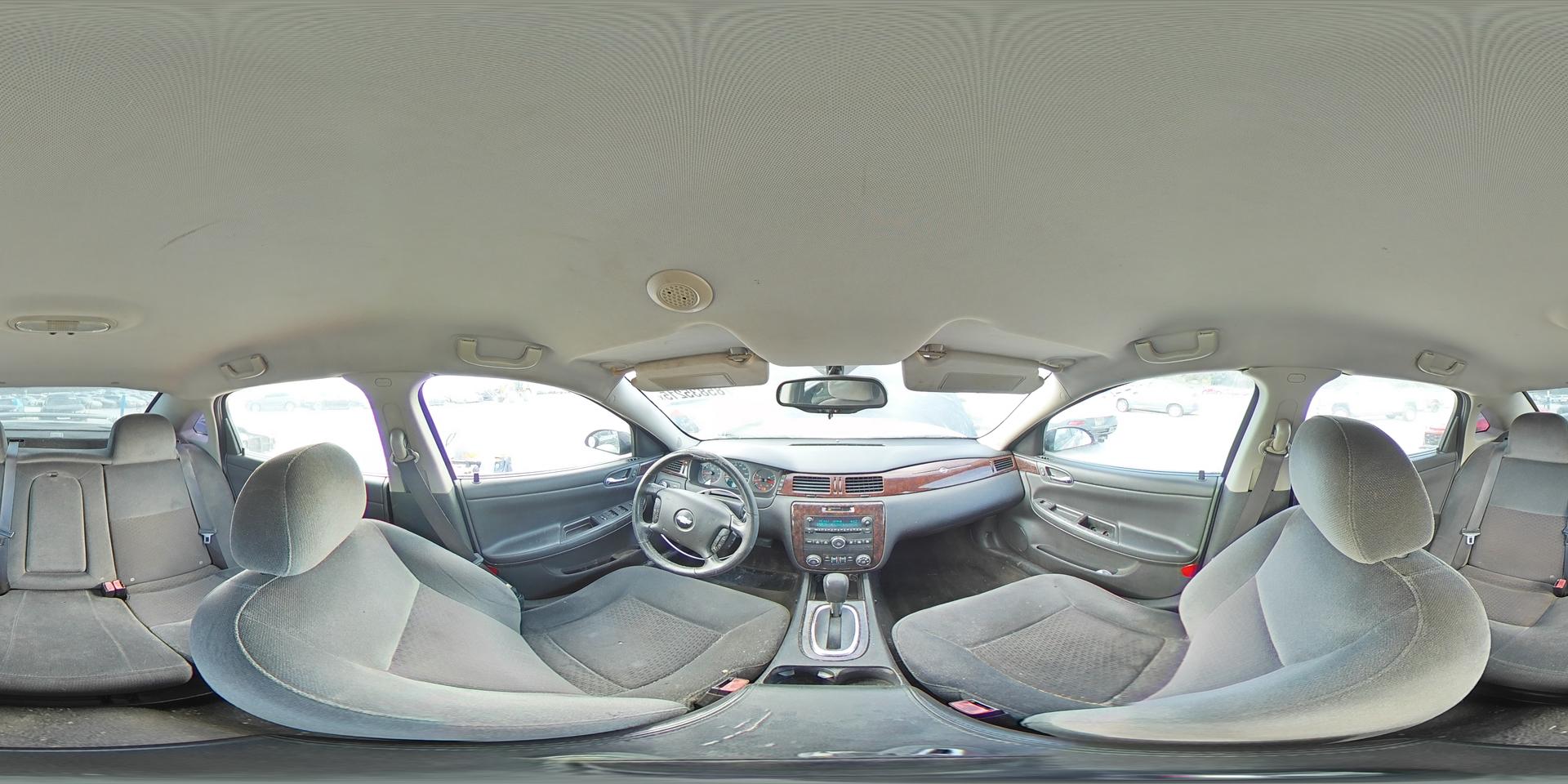 2012 CHEVROLET IMPALA