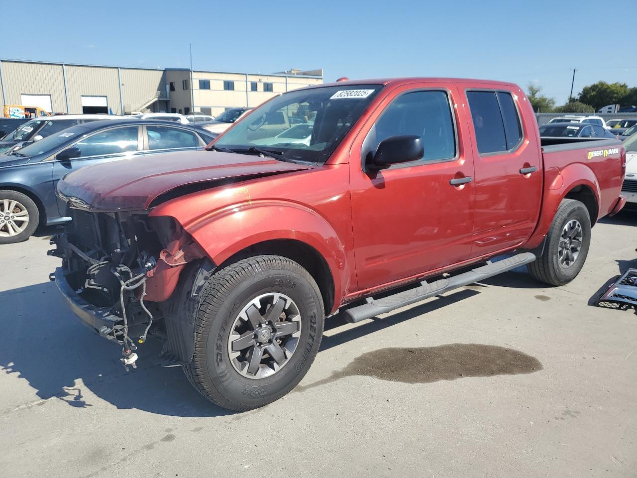 2016 NISSAN Frontier