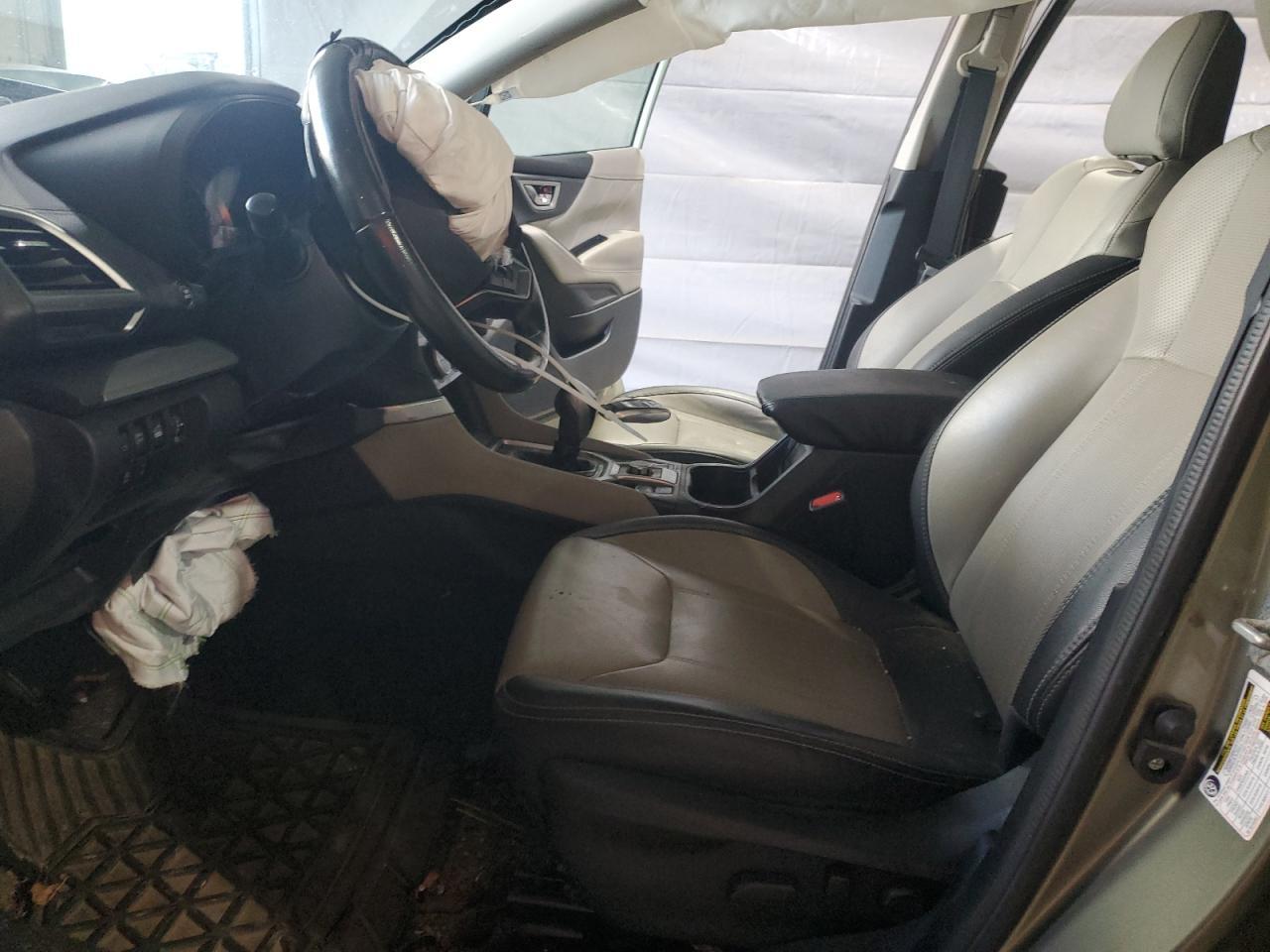 2021 SUBARU FORESTER