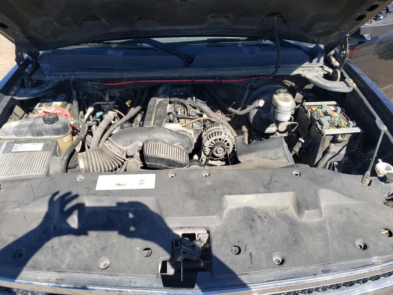 2009 CHEVROLET Silverado