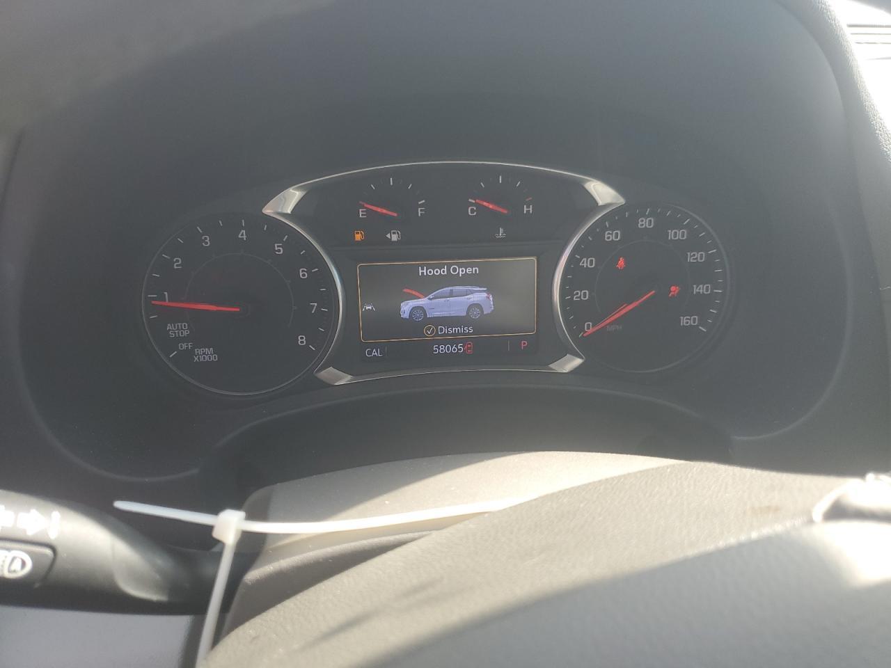 2020 GMC Terrain
