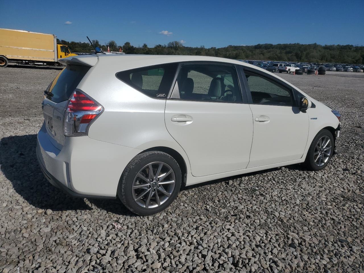 2017 TOYOTA PRIUS V