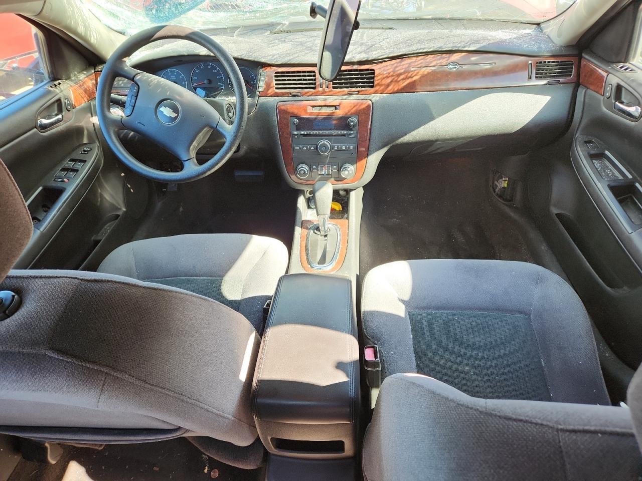 2006 CHEVROLET IMPALA