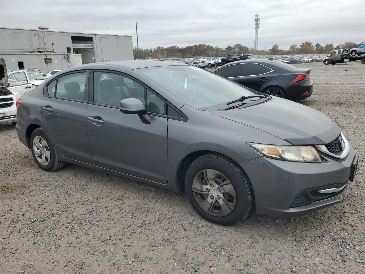 2013 HONDA CIVIC