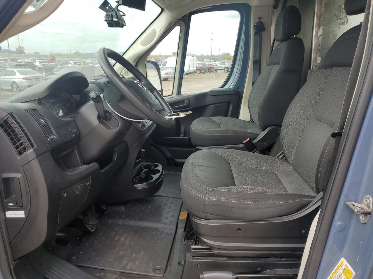 2019 RAM ProMaster 3500