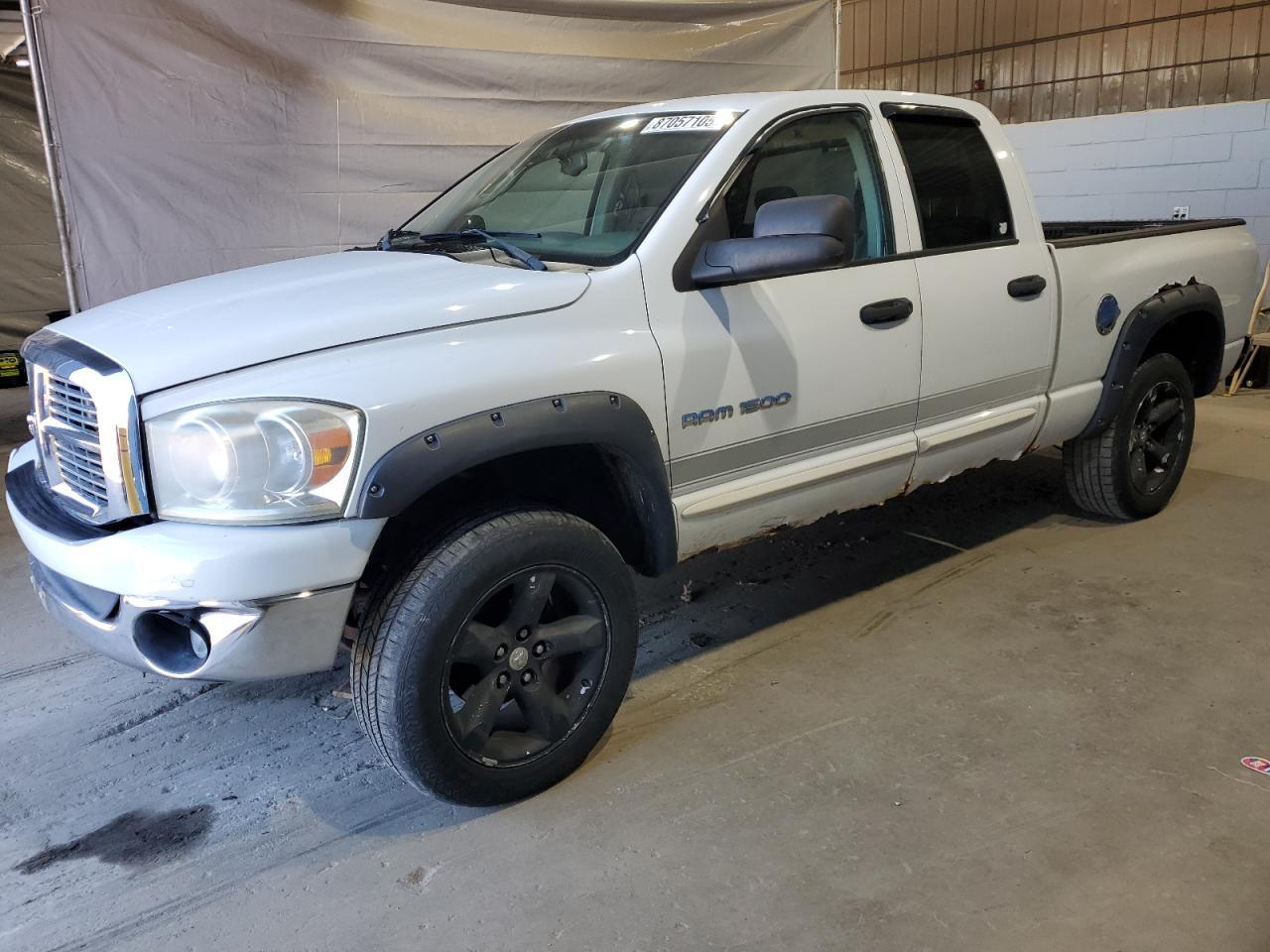 2006 DODGE RAM 1500