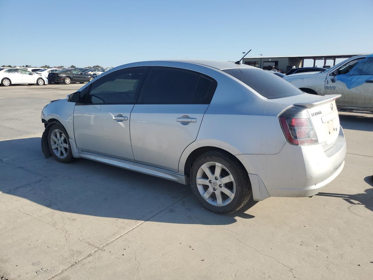 2011 NISSAN SENTRA
