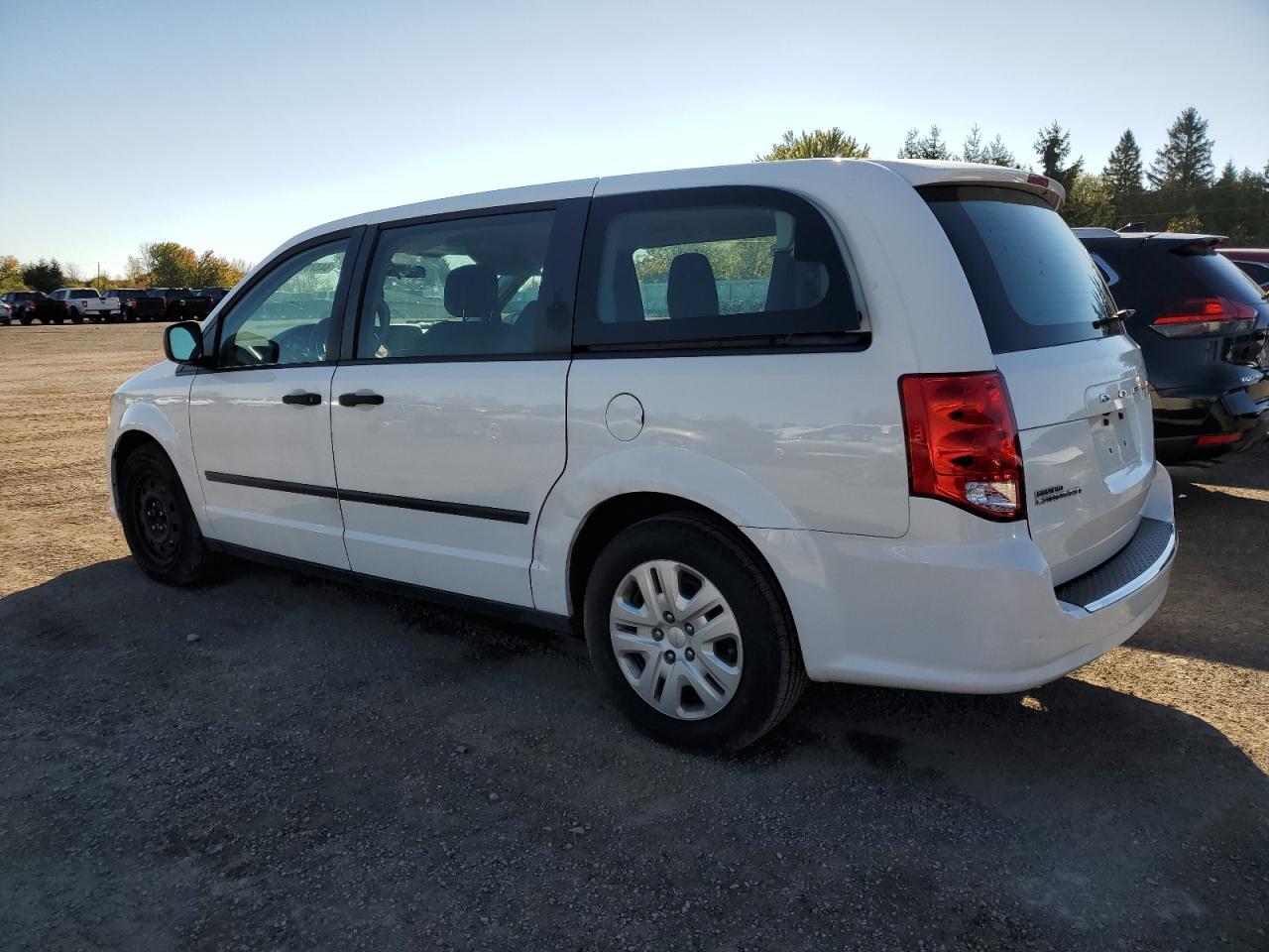2015 DODGE GRAND CARAVAN