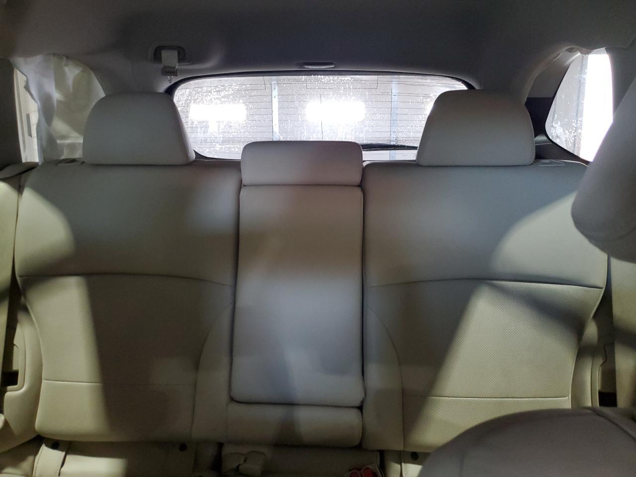 2019 SUBARU Outback