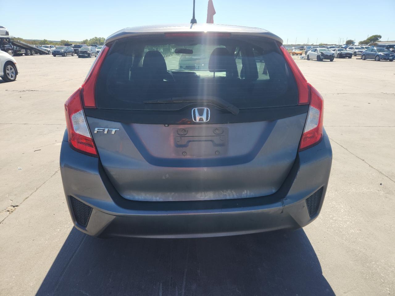 2015 HONDA FIT