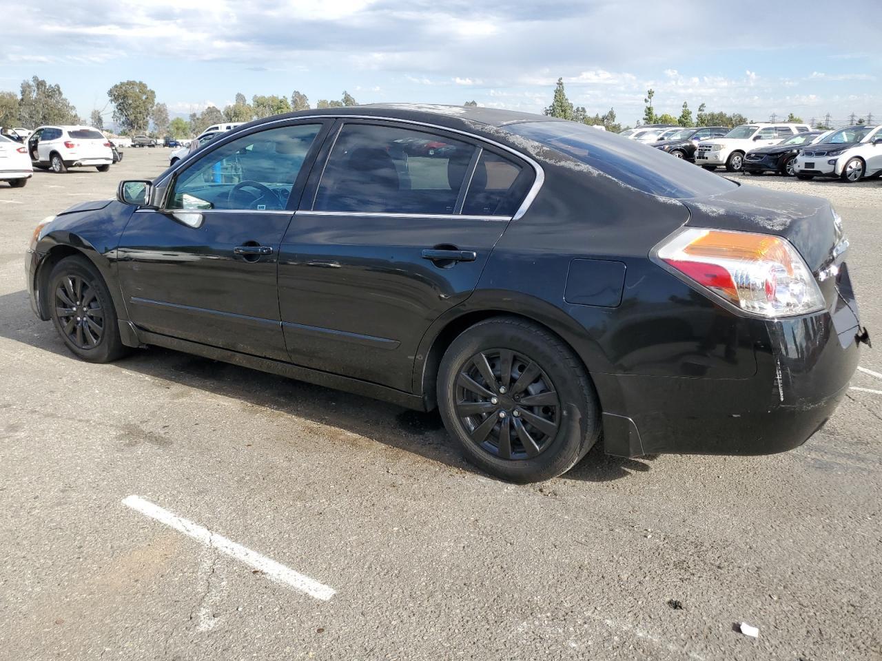 2012 NISSAN ALTIMA
