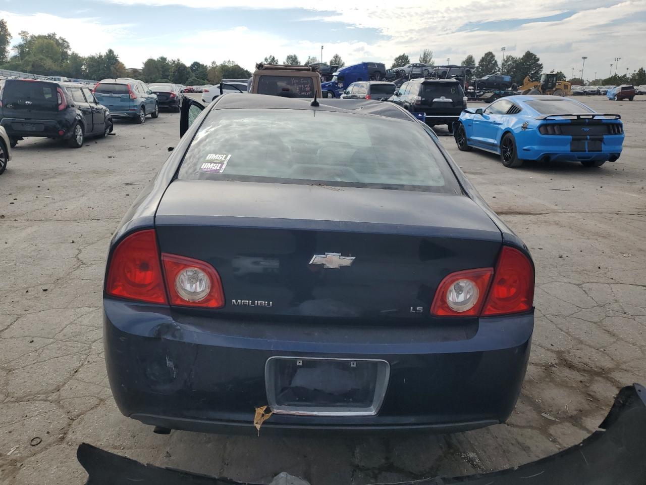 2008 CHEVROLET MALIBU
