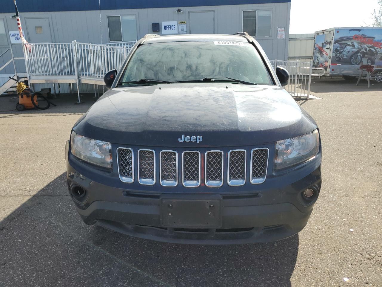 2014 JEEP Compass