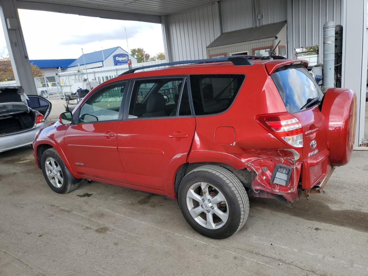 2011 TOYOTA RAV4
