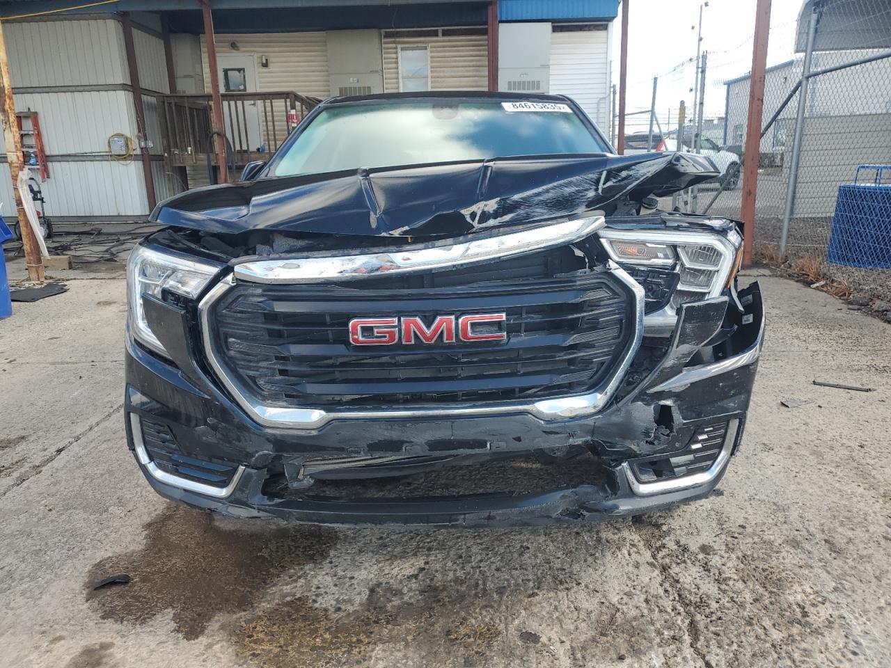 2022 GMC Terrain