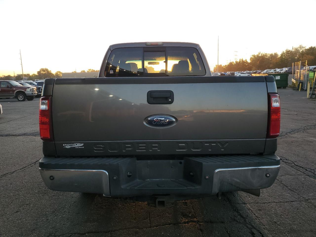2008 FORD F-250