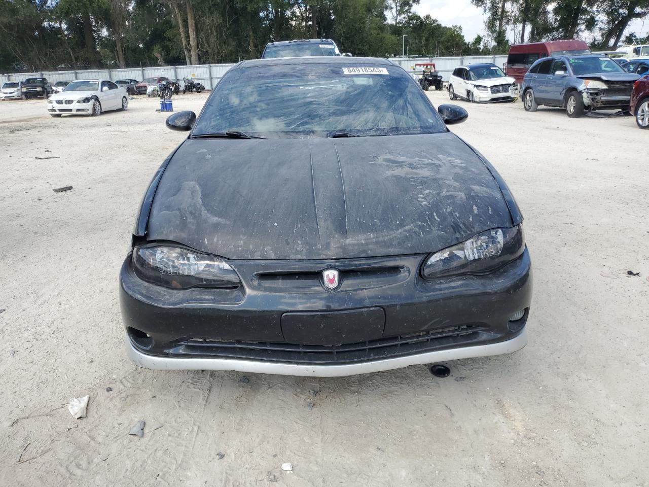 2003 CHEVROLET Monte Carlo
