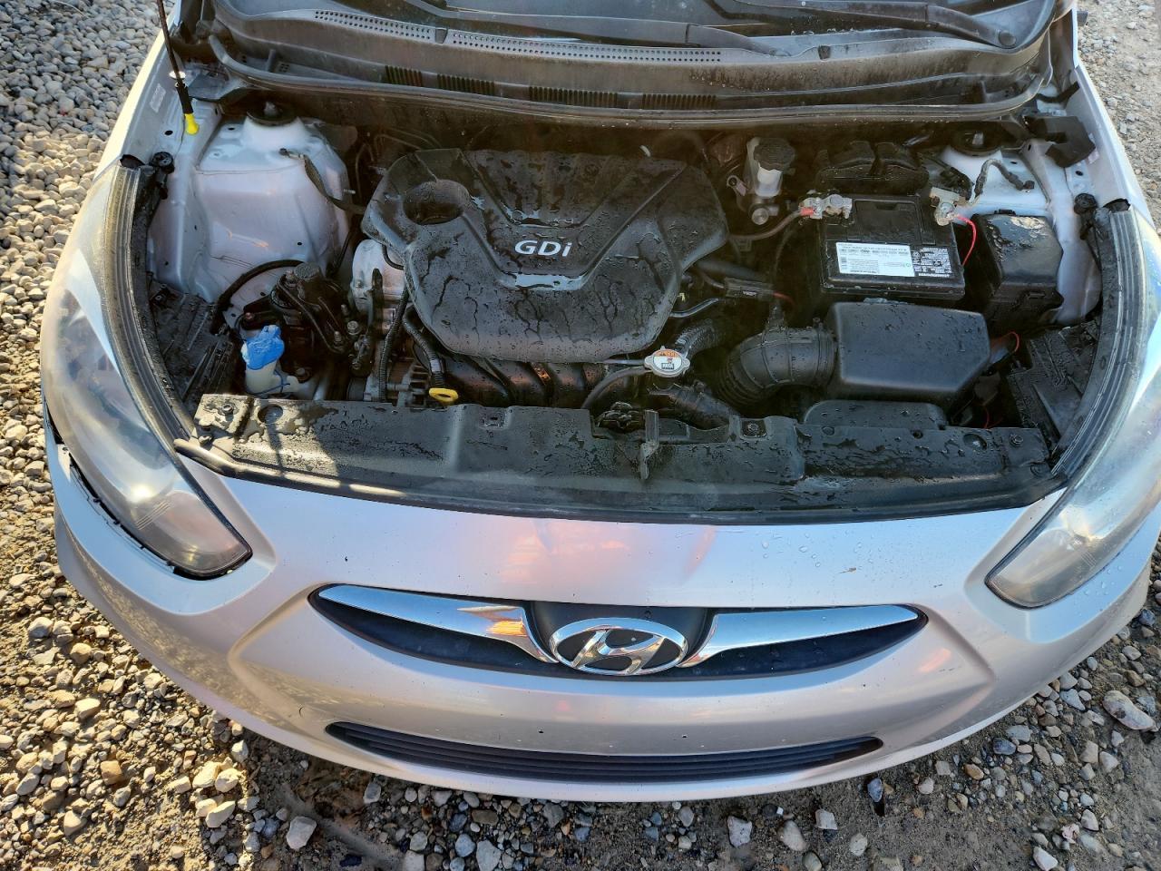 2013 HYUNDAI ACCENT